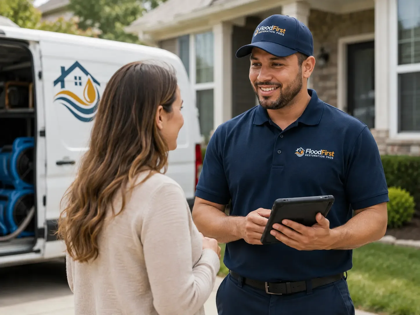 Flood Damage Restoration Albion, WA FAQs