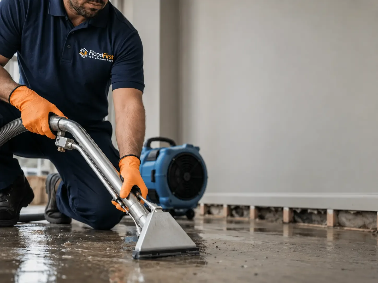 Why choose Flood Damage Restoration in Albion, WA